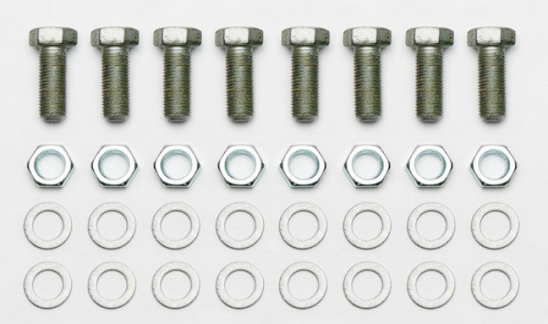 WIL Bolt Kit - Wilwood 2005+ Mustang 3/8-24 Bolt Kit -Bracket Spindle CPB, Rear