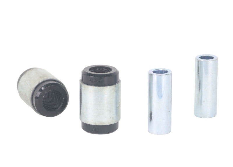 WL Bushings - Control Arm - Whiteline 09-21 Nissan 370z & 2023+ Z Rear Lower Control Arm - Inner Front Bushing Kit