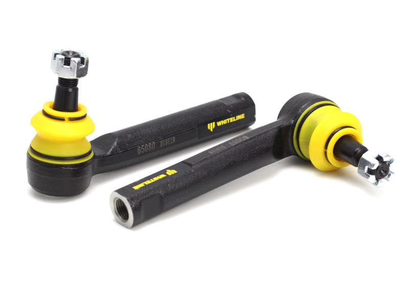 WL Roll Center Adj Kits - Whiteline 02-07 WRX / 04-09 STi / 05-08 LGT / 08+ WRX Hatch Front Roll-center / bump-steer adjust ki