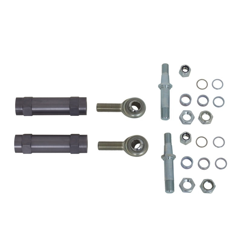 BBK Bump Steer Kit - BBK 79-93 Mustang Front Bump Steer Tie Rod End Kit