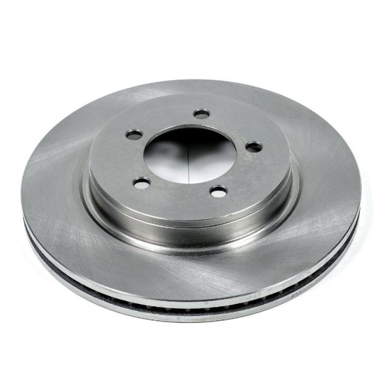 PSB Autospecialty Rotor - Power Stop 02-05 Ford Explorer Front Autospecialty Brake Rotor