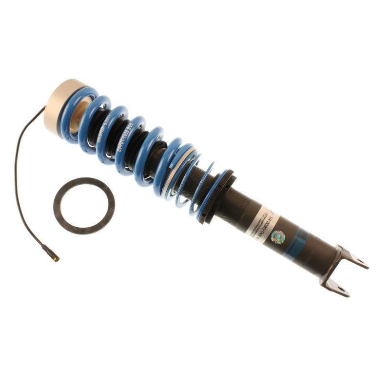 BIL B16 Series Suspension Kits - Bilstein B16 2011 Porsche 911 Carrera 4S Front and Rear Performance Suspension System