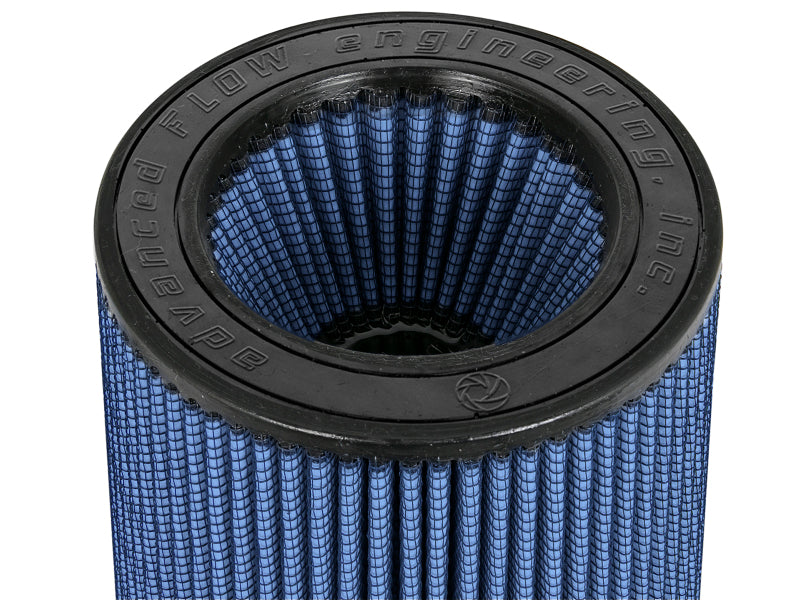 AFE Universal Pro-5 R Filter - aFe MagnumFLOW Pro 5R Universal Air Filter 5in F x 7in B x 5.5in T (Inverted) x 9in H
