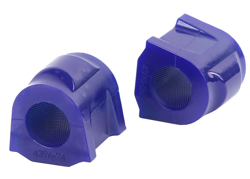 SPR Bushings - Sway Bar - SuperPro 2015 Subaru WRX Limited Front 24mm Sway Bar Mount Bushing Set
