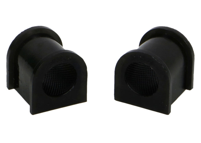 WL Bushings - Sway Bar - Whiteline 90-05 Mazda Miata (NA/NB) 24mm Front Sway Bar Mount Bushing Kit