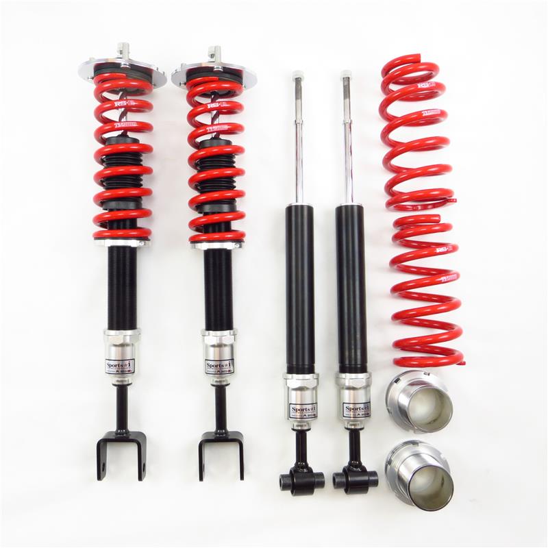 RSR Sports-i - RS-R 2015 Lexus RC350 RWD (USC10) Sports-i Coilovers