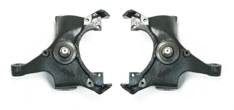 BT Drop Spindle Set - Belltech DROP SPINDLE SET *WILL NOT WORK W/IMPALA SS WHL