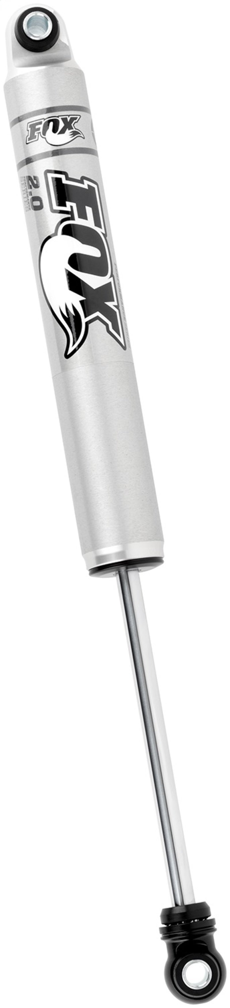 FOX 2.0 Perf Shock - Fox 99+ Chevy 1500 2.0 Performance Series 9.1in. Smooth Body IFP Rear Shock (Aluminum) / 0-1in. Lift