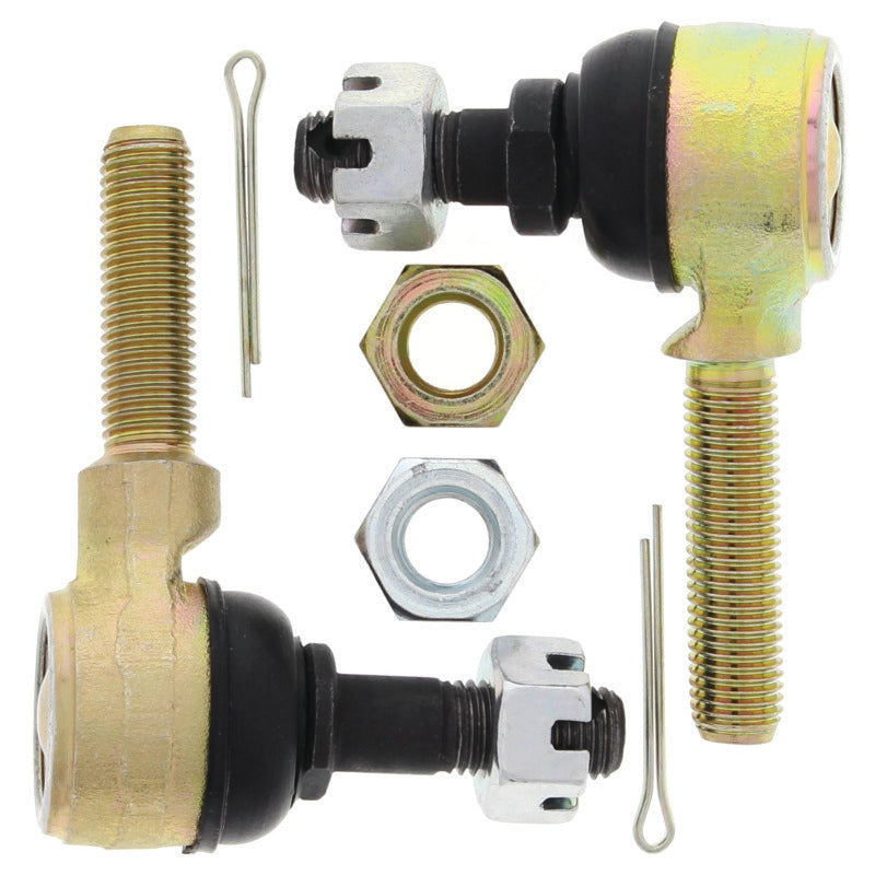 QBS Tie Rods - QuadBoss 10-11 Arctic Cat 1000 H2 Mud Pro Tie Rod End Kit