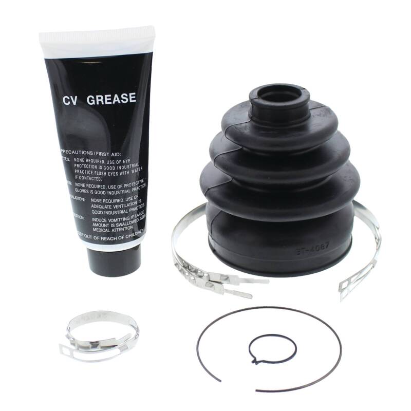 ABR CV Boot Kits - All Balls Racing 2000 Polaris Sportsman 335 CV 6 Ball Boot Kit Rear Inner