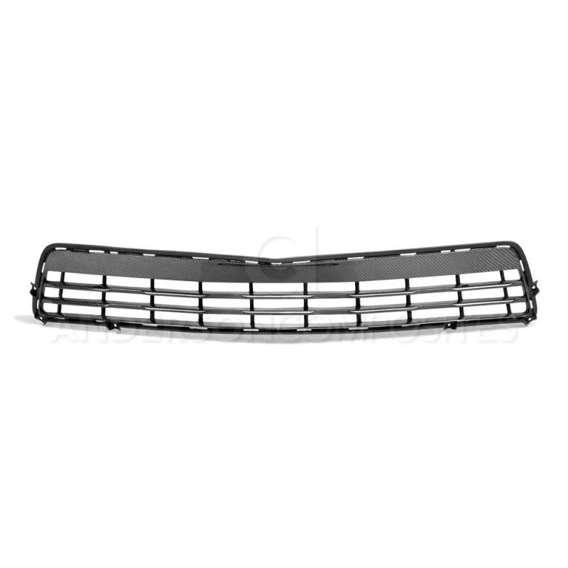 AND Front Grilles - Anderson Composites 14-15 Chevrolet Camaro SS / 1LE / Z28 Front Lower Grille