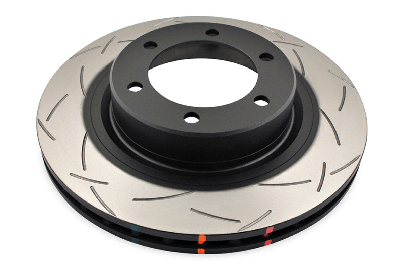 DBA 4000 Series Slotted Rotors - DBA 02+ Toyota Landcruiser Front Wiper Slotted 4000 Series Rotor