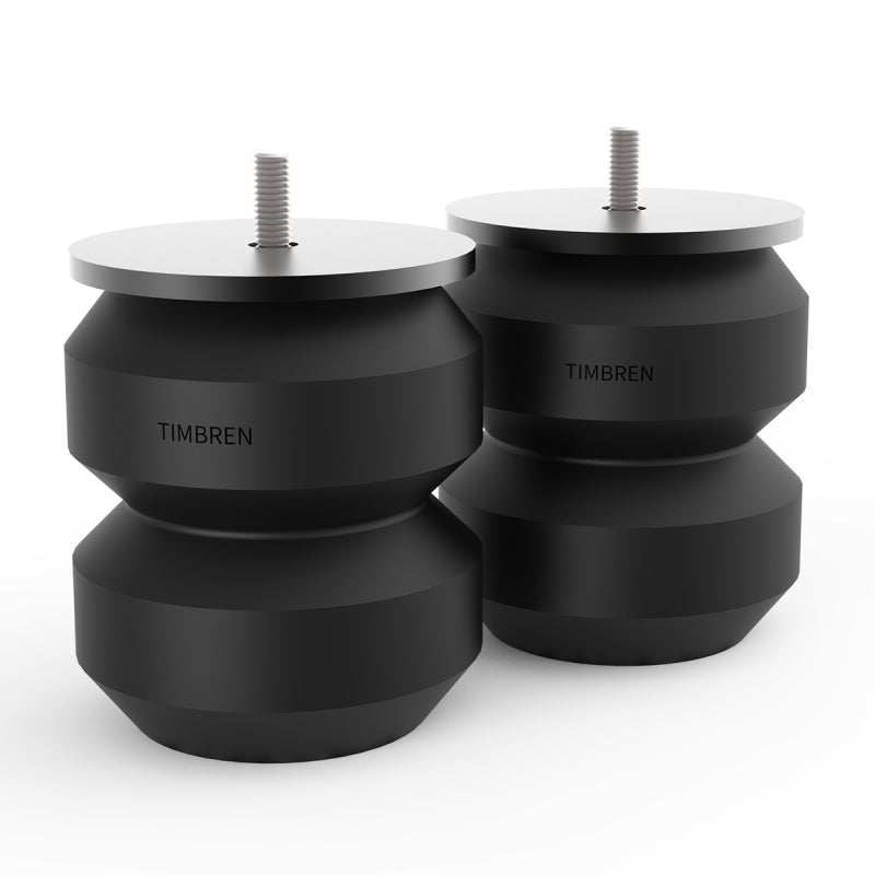 TIM Suspension Enhancement Systems - Timbren 2022+ Nissan Frontier Rear Suspension Enhancement System