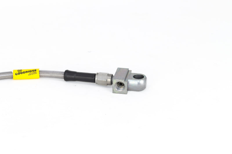 GR G-Stop Brake Line Kits - Goodridge 00-06 Chevrolet Tahoe (w/Rear Disc w/o Stabila Trak) Stainless Steel Brake Line Kit