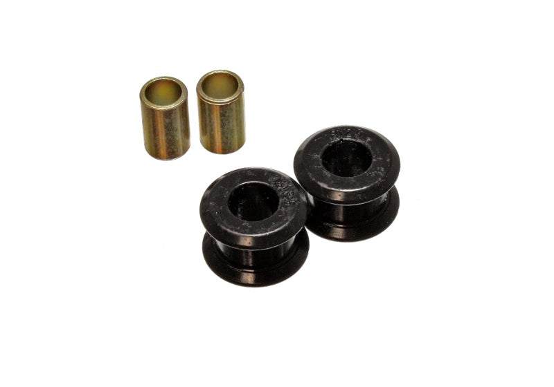 ES End Links - Black - Energy Suspension 62-80 MG MGB Black Front Sway Bar End Link Bushings