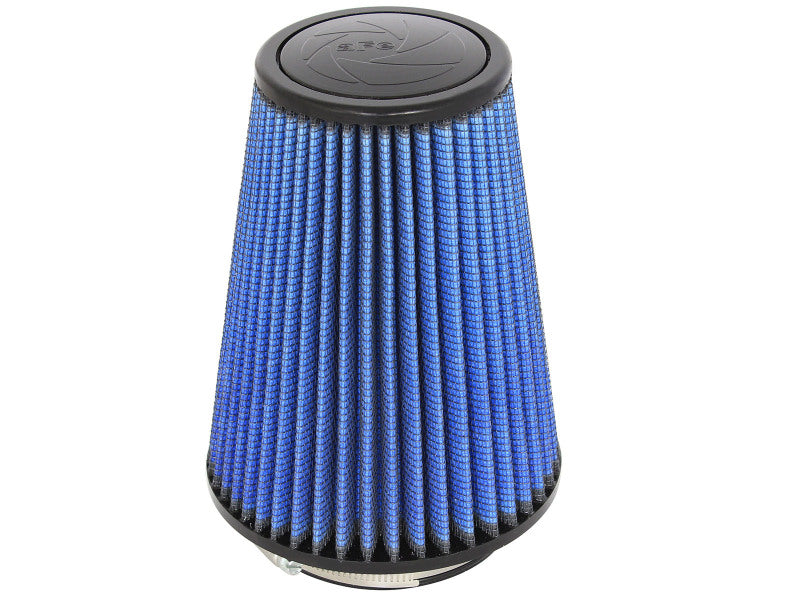 AFE Universal Pro-5 R Filter - aFe MagnumFLOW Air Filters UCO P5R A/F P5R 4F x 6B x 4T x 8H