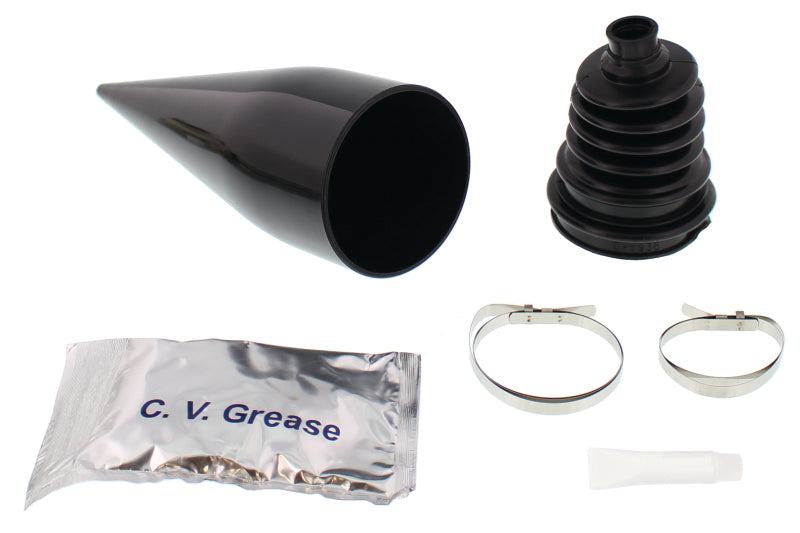 ABR CV Boot Kits - All Balls Racing Adley ATV 50 EZ Trail Boot XL includes Cone Tool