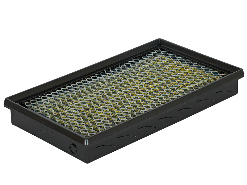 AFE PG7 Drop In Filter - aFe MagnumFLOW Air Filters OER PG7 A/F PG7 Ford Van 95-03 V8-7.3L (td)