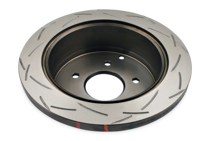DBA 4000 Series Slotted Rotors - DBA 94-03 Nissan Maxima Rear 4000 Series Slotted Rotor