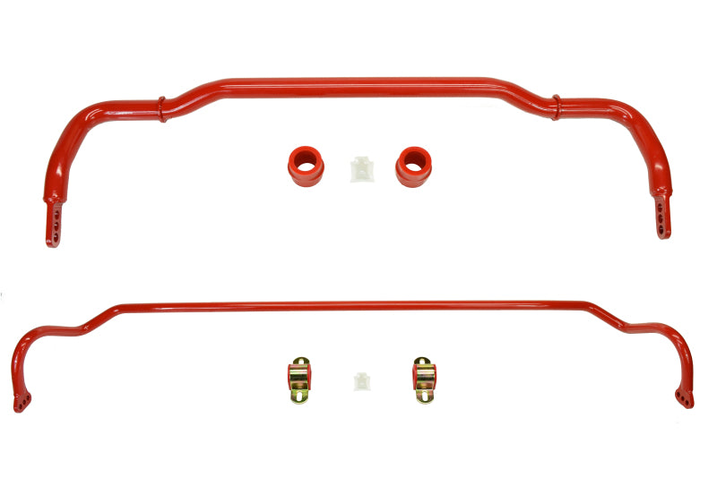 PED Front Sway Bar - Pedders 2005+ Chrysler LX Chassis Front and Rear Sway Bar Kit