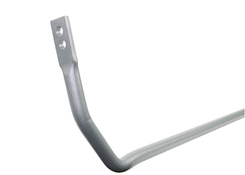 WL Sway Bars - Rear - Whiteline 02-13 MINI Cooper Rear Sway Bar - 20mm HD Blade Adj. (Incl. Bushings)
