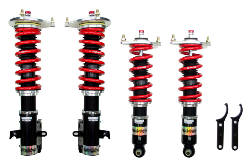 PED eXtreme XA Coilover - Pedders 2015+ Subaru WRX/STi Extreme Xa Coilover Kit