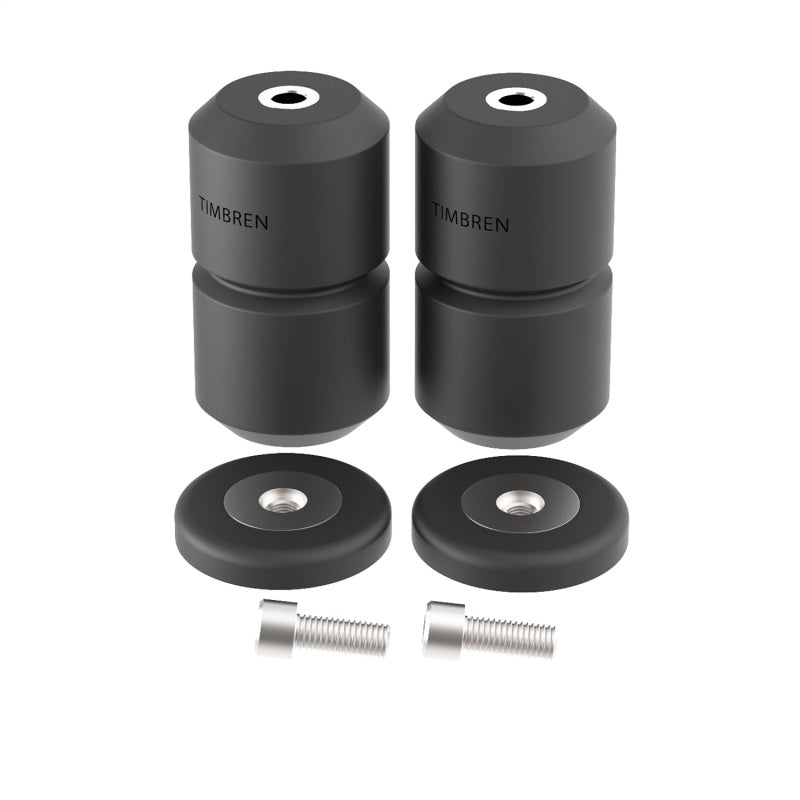 TIM Suspension Enhancement Systems - Timbren 2008 Chrysler Town & Country Rear Suspension Enhancement System