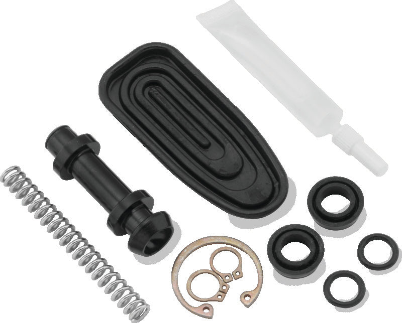 PFM Master Cylinder Rebuild KIts - Performance Machine  M/Cyl 9/16 Rbld Kit-Contour