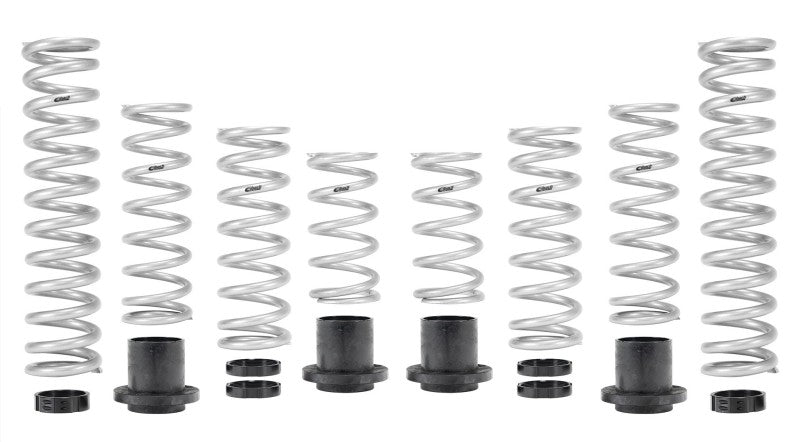 EIB Pro-UTV Kits - Eibach Pro-UTV 2020 Polaris RZR Pro XP (4 Seat Ultimate) Stage 3 Performance Springs