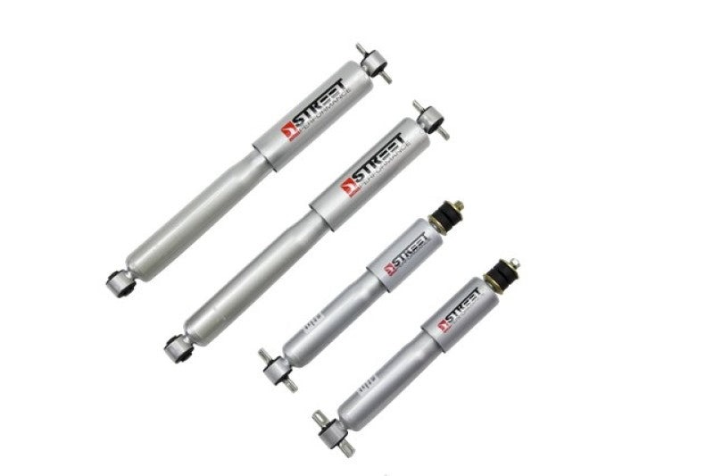 BT Street Performhock Set - Belltech SHOCK SET STREET PERFORMANCE