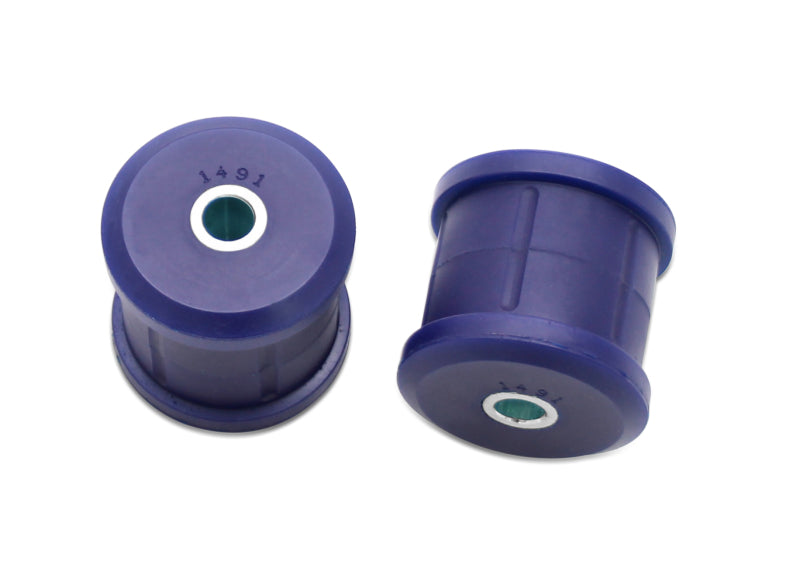 SPR Bushings - Trailing Arm - SuperPro 1994 Subaru Legacy LSi Rear Trailing Arm Lower Forward Bushing Kit