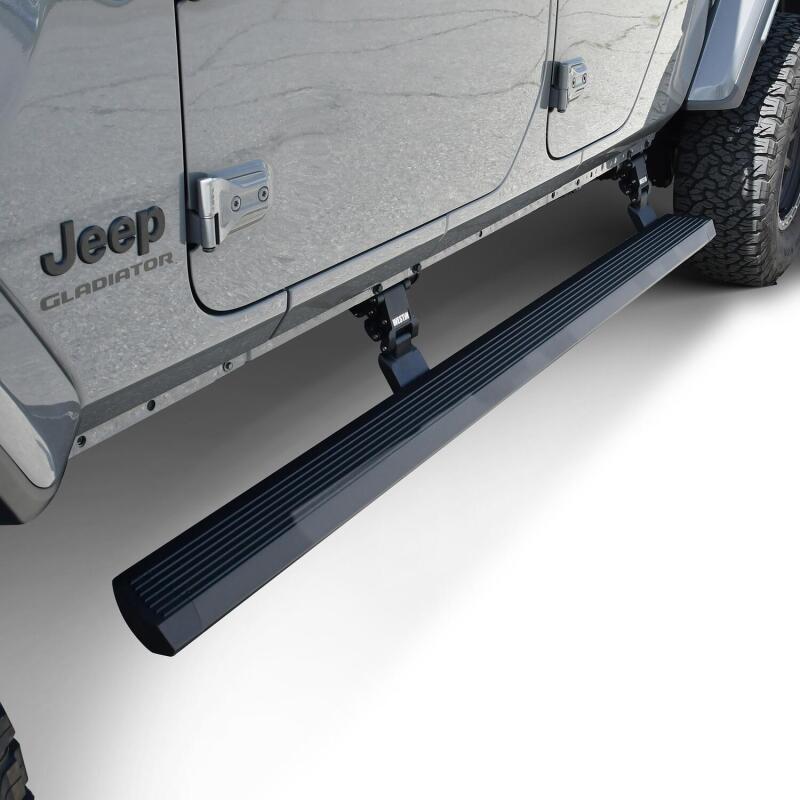 WES Running Boards - Pro-e - Westin 20-24 Jeep Gladiator Pro-e Running Boards - Tex. Blk