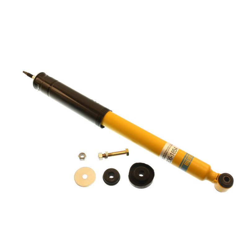 BIL B8 Series Shocks - Bilstein B8 1994 Mercedes-Benz C220 Base Front 36mm Monotube Shock Absorber