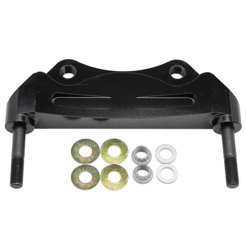 WIL Caliper Brackets - Wilwood Nissan AERO6 Bracket Kit 350Z/G35 Front