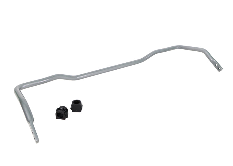 WL Sway Bars - Front - Whiteline R34 Nissan Skyline 22mm Rear 2-Point Adjustable Swaybar
