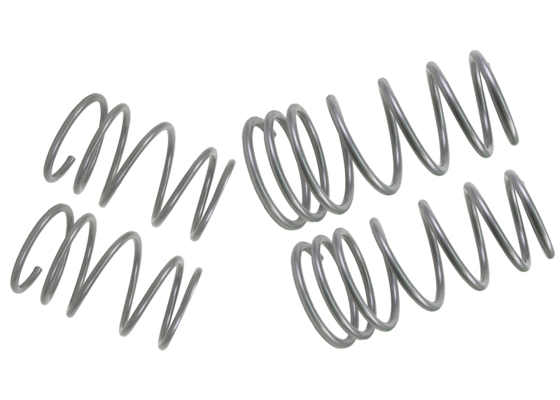 WL Performance Springs - Whiteline 04-07 Subaru Impreza WRX GD2 Performance Lowering Springs