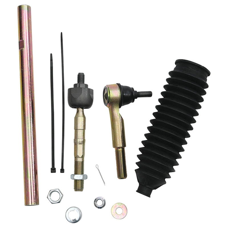 ABR Tie Rod Kits - All Balls Racing 19-23 Honda Talon 1000R SXS1000S2R Rack Tie Rod Kit - Left