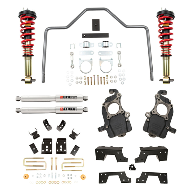 BT Perf Handling Kit - Belltech 15-20 Ford 150 (All Cabs) 2WD/4WD Performance Handling Kit