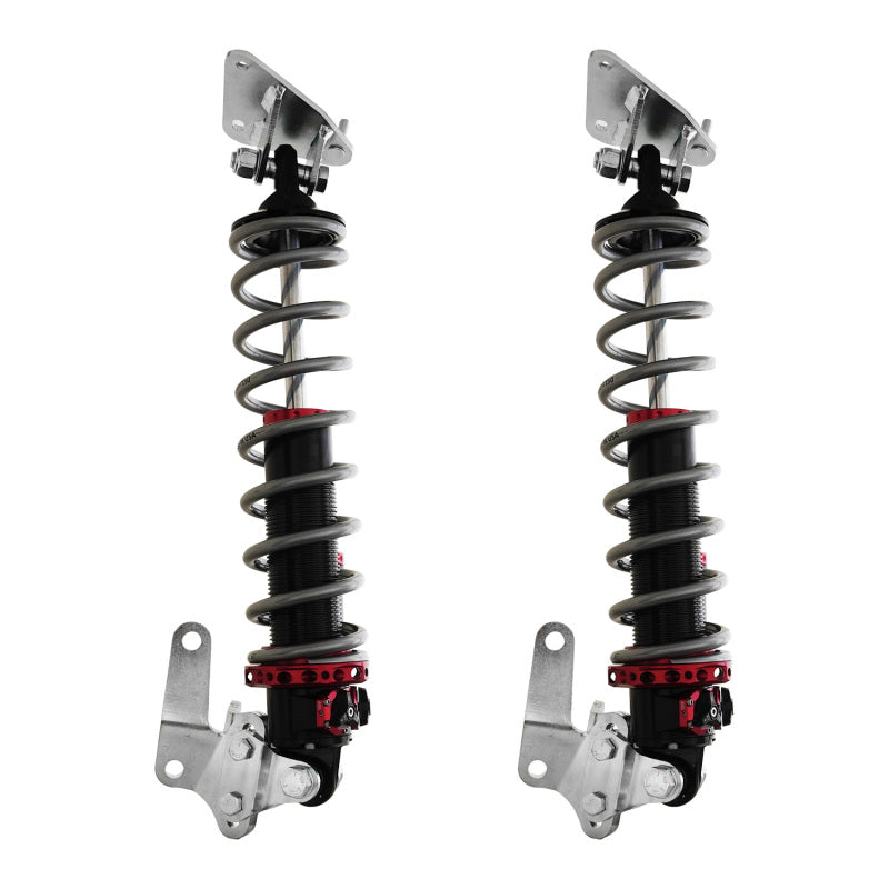 QAP Coil-Overs - Pro Coil - QA1 64-72 GM A/G-Body Pro Rear Coil-Over System - MOD Series - 12in x 150lbs/in - Aluminum