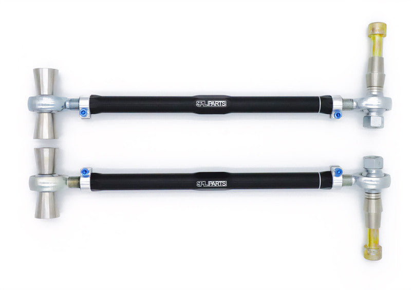 SPP Tension Rods - SPL Parts 2015+ Ford Mustang (S550) Front Tension Rods