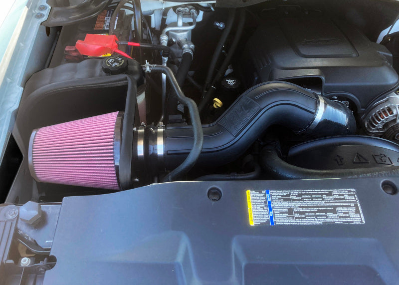 FLO Cold Air Intake - Flowmaster 09-15 GM 2500HD 6.0L Performance Cold Air Intake Kit