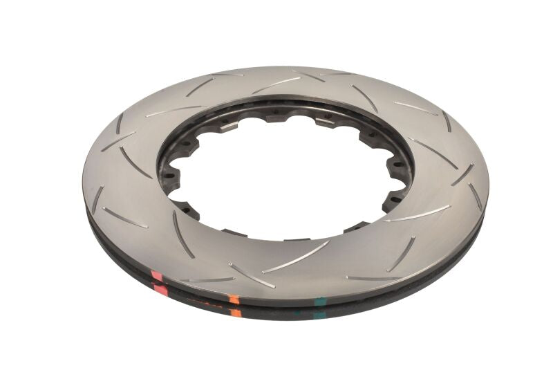 DBA 5000 Series Slotted Rings - DBA 19-24 Tesla Model 3 Performance 5000 Series Slotted Rear Replacement Ring