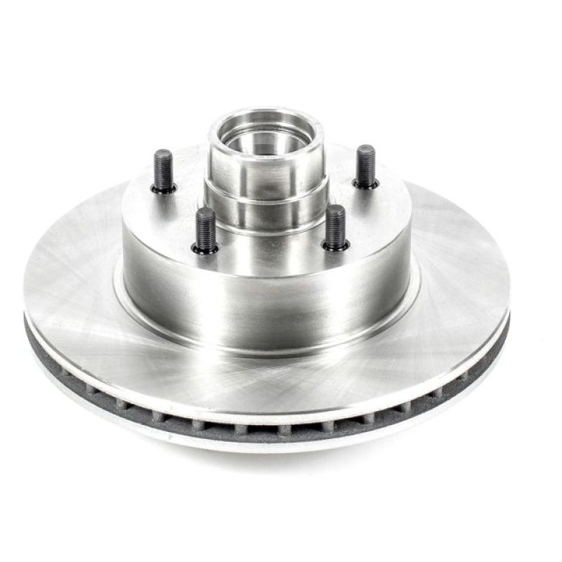 PSB Autospecialty Rotor - Power Stop 1985 Buick Electra Front Autospecialty Brake Rotor