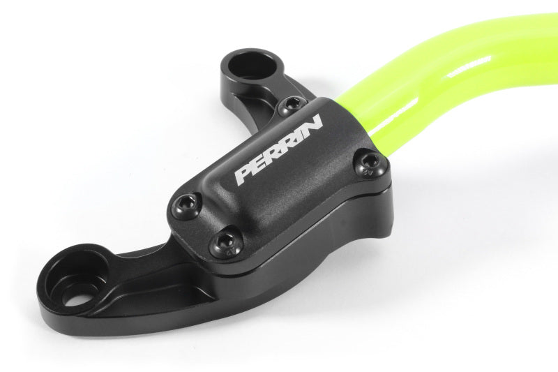PA Strut Brace - PERRIN 22-25 Subaru WRX Front Strut Brace - Neon Yellow
