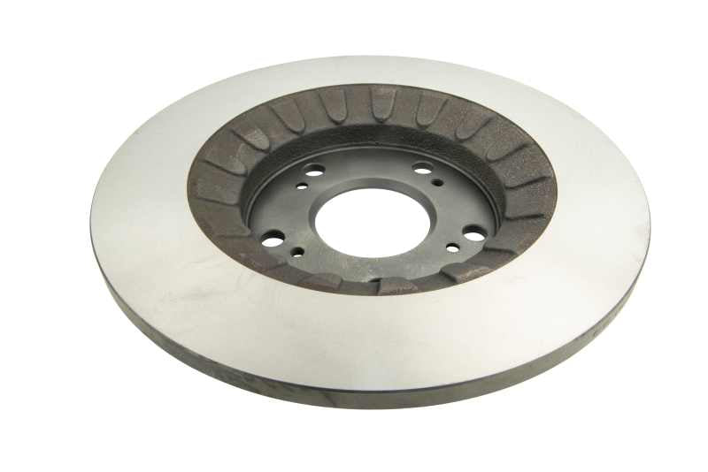 DBA 4000 Standard Rotors - DBA 00-09 Honda S2000 Rear 4000 Series Plain Rotor