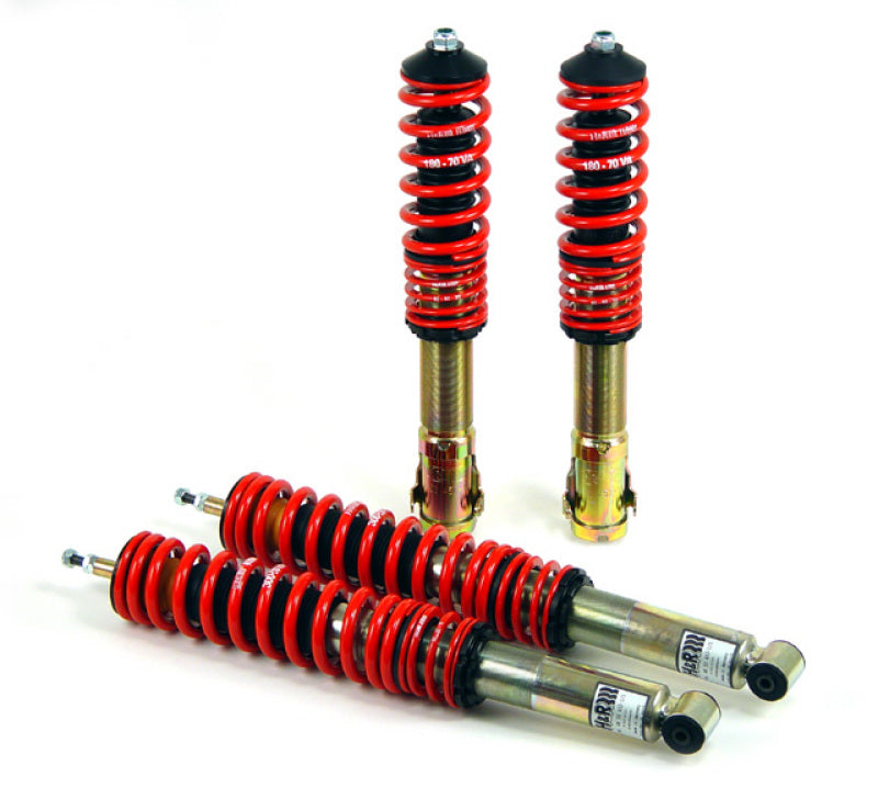 HR Street Perf Coil Overs - H&R 93-96 Volkswagen Golf/Jetta 8V MK3 Street Perf. Coil Over (Before 6/31/96)