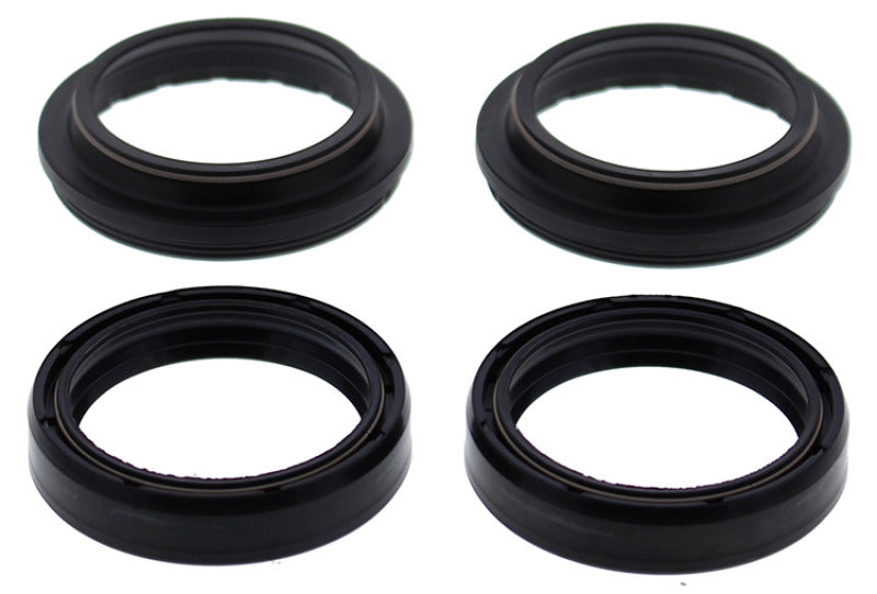 ABR Fork & Dust Seal Kits - All Balls Racing 2016 Aprilia Dorsoduro 750 Fork Oil Seal & Dust Seal Kit