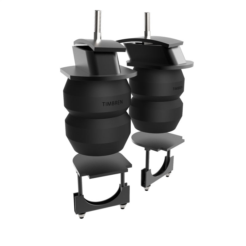 TIM Suspension Enhancement Systems - Timbren 1989 Ford E-150 Econoline XL Rear Suspension Enhancement System