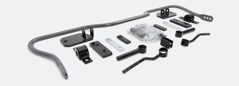 HWG Rear Sway Bars - Hellwig 19-21 Ford Ranger Solid Heat Treated Chromoly 7/8in Rear Sway Bar