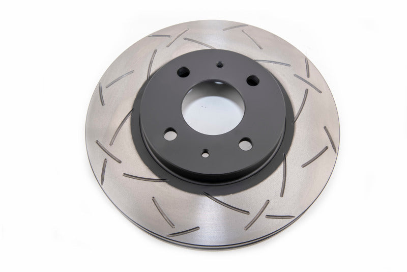 DBA Street Slotted Rotors - DBA 07-12 Mazda CX-7 Rear Slotted Street Series Rotor